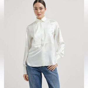 Silk Blouse